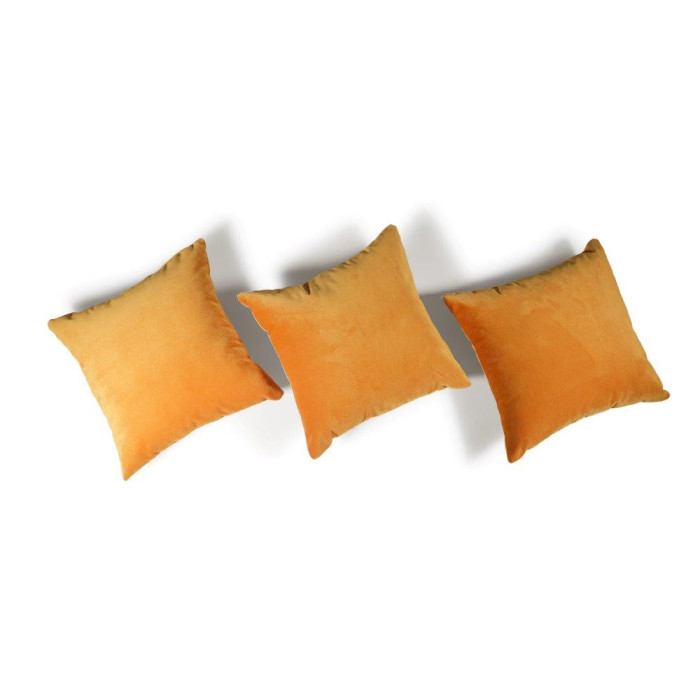 Rinkinys dekoratyvinių pagalvių (3 pagalvės)